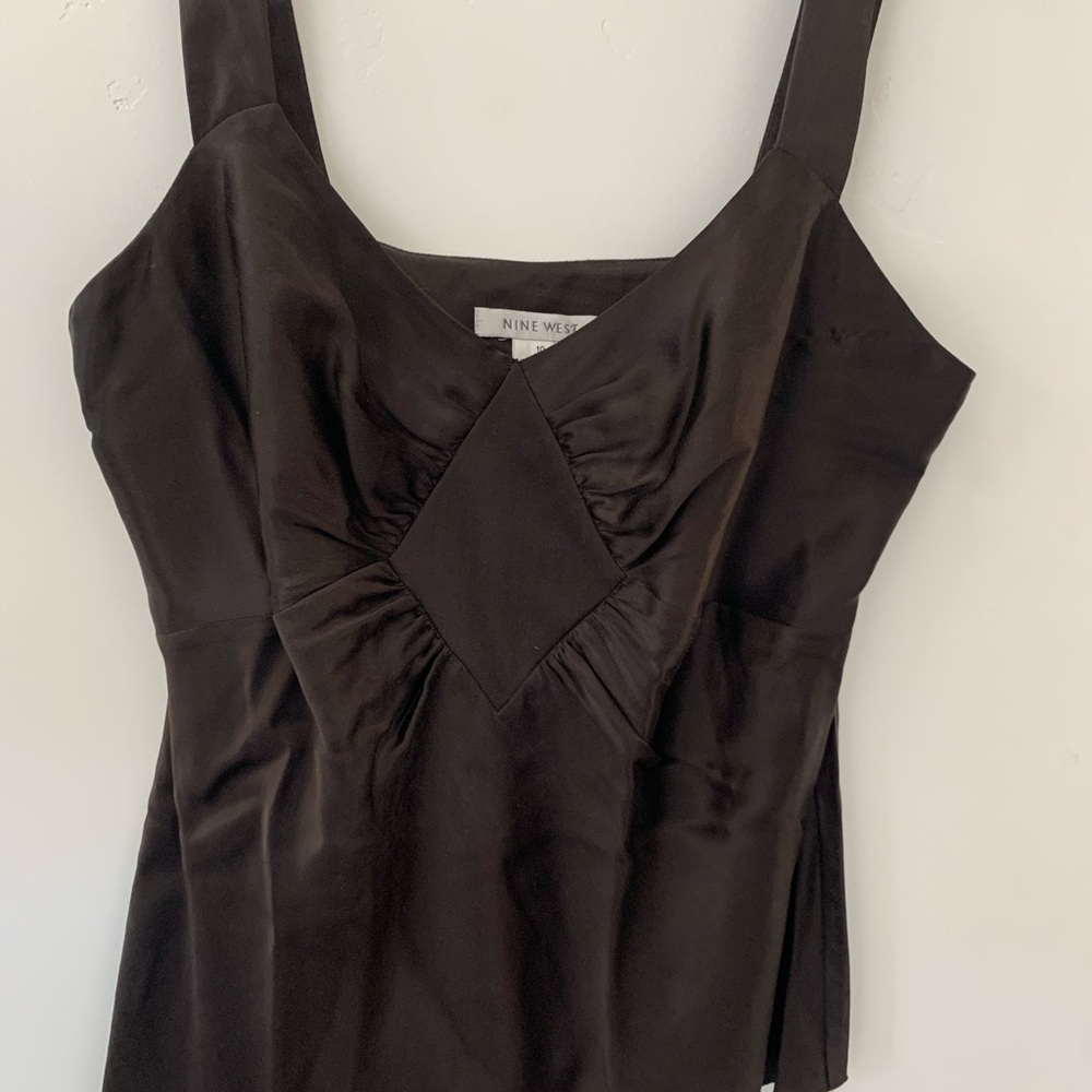 Tank top dressy